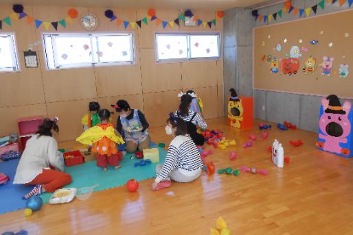 認定こども園 ベルコートみどり岡(群馬県高崎市)