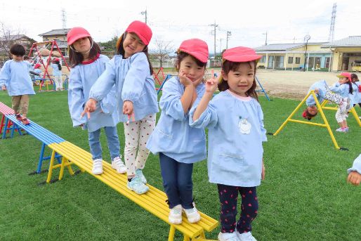 認定こども園 鶴生田こども園(群馬県太田市)