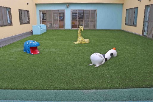 認定こども園 鶴生田こども園(群馬県太田市)