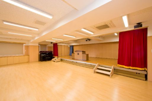 新井保育園(千葉県市川市)