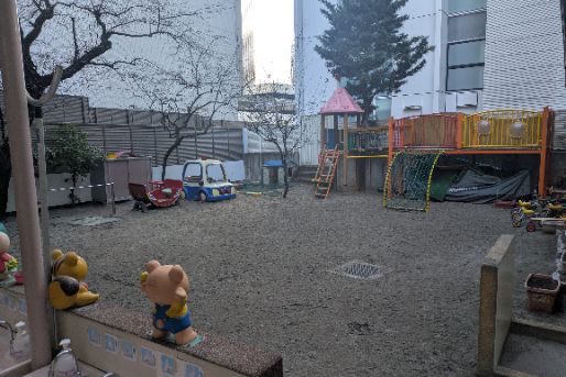 新宿成子坂愛育園(東京都新宿区)