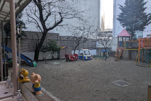 新宿成子坂愛育園(東京都新宿区)