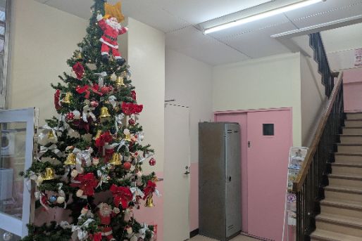 新宿成子坂愛育園(東京都新宿区)