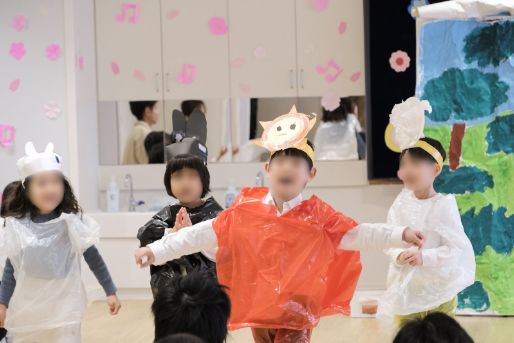 白山ひかり保育園(東京都文京区)