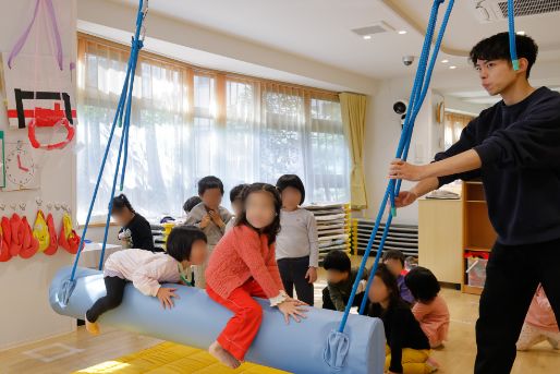 白山ひかり保育園(東京都文京区)