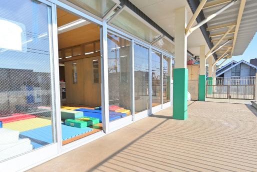 用賀なのはな保育園(東京都世田谷区)