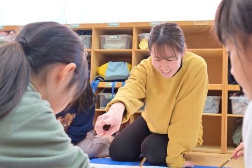 用賀なのはな保育園(東京都世田谷区)