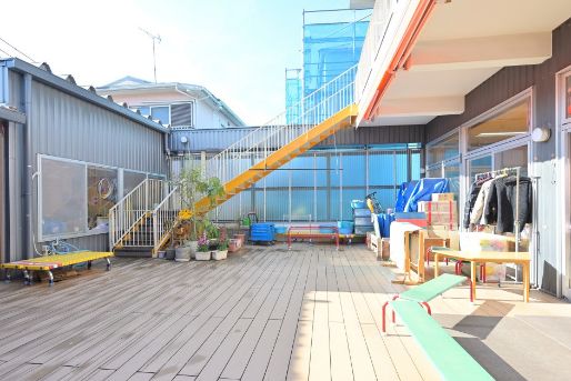 用賀なのはな保育園(東京都世田谷区)