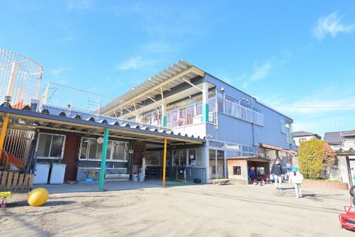 用賀なのはな保育園(東京都世田谷区)