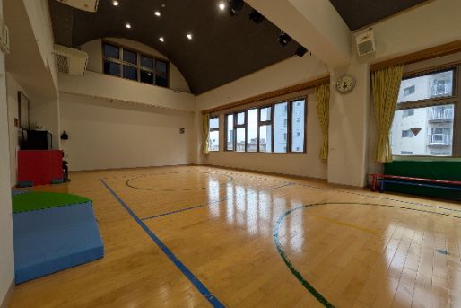 旭保育園(東京都板橋区)