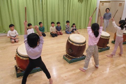 わかたけ保育園(東京都板橋区)