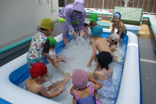 わかたけ保育園(東京都板橋区)