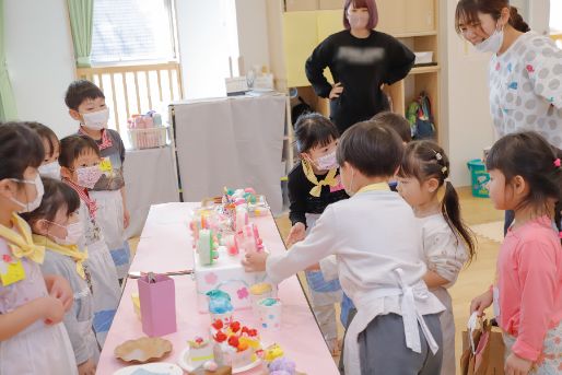 わかたけ保育園(東京都板橋区)