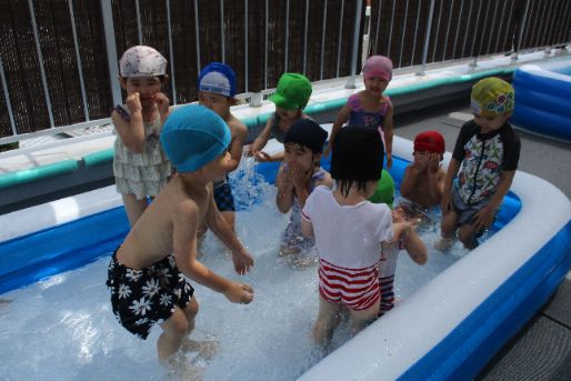 わかたけ保育園(東京都板橋区)