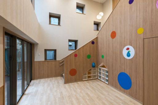 島根いちい保育園(東京都足立区)