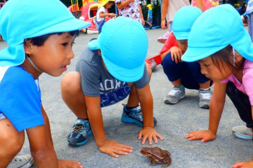 島根いちい保育園(東京都足立区)