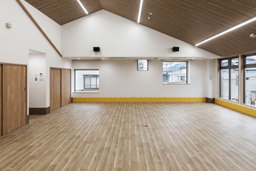 島根いちい保育園(東京都足立区)