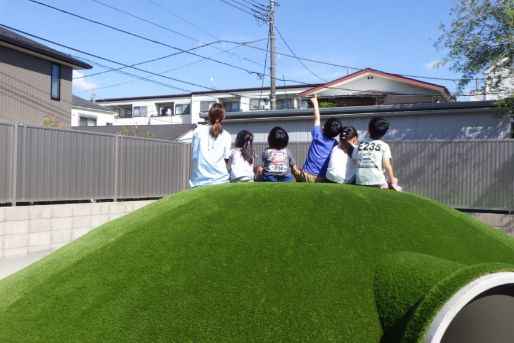 島根いちい保育園(東京都足立区)