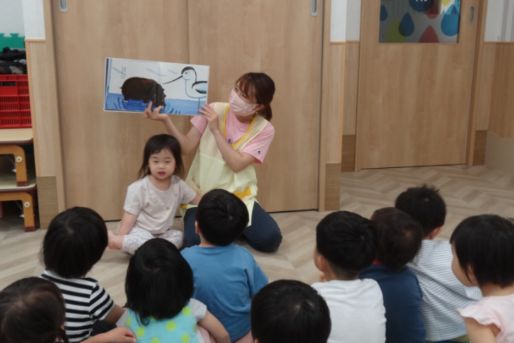 島根いちい保育園(東京都足立区)