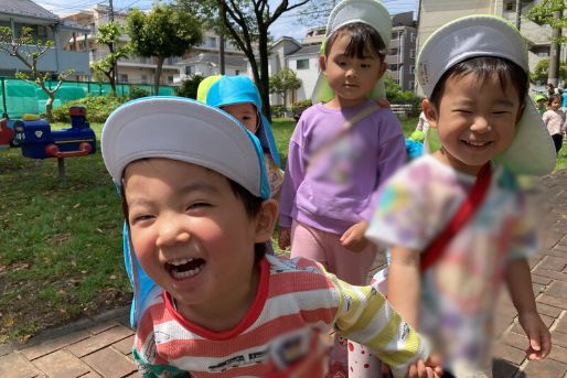 島根いちい保育園(東京都足立区)
