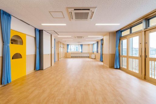 日の出保育園(東京都葛飾区)