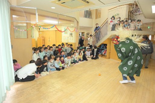たかさご保育園(東京都葛飾区)