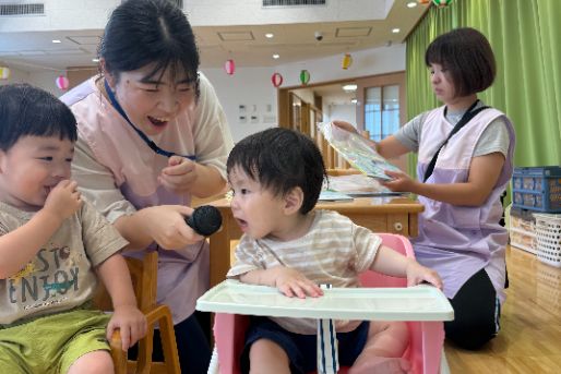 東中川保育園(東京都葛飾区)