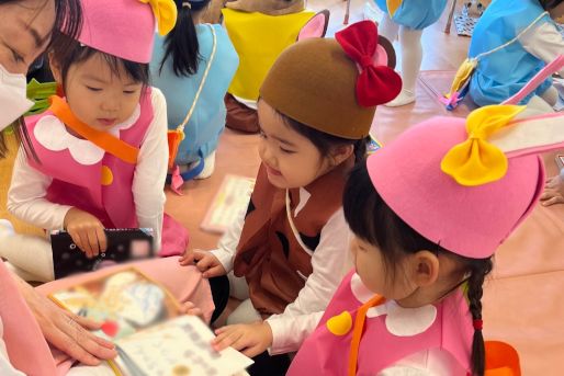 東中川保育園(東京都葛飾区)