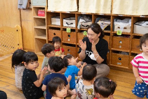 やまびこ保育園(東京都府中市)