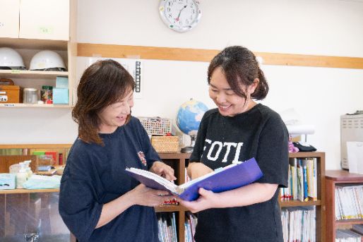 やまびこ保育園(東京都府中市)