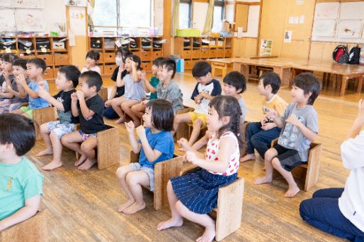 やまびこ保育園(東京都府中市)