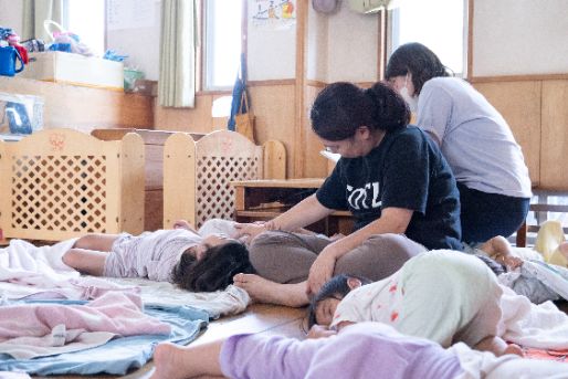 やまびこ保育園(東京都府中市)