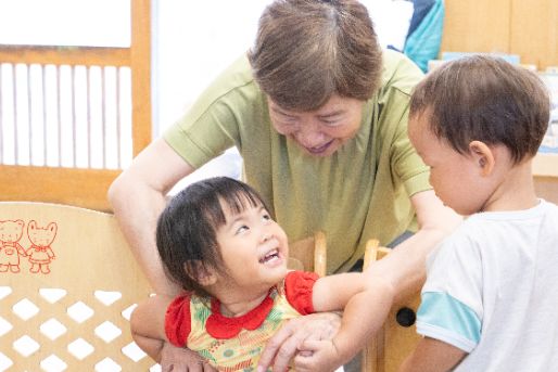 やまびこ保育園(東京都府中市)