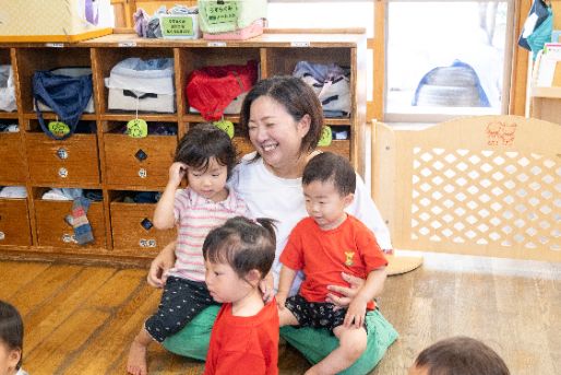 やまびこ保育園(東京都府中市)