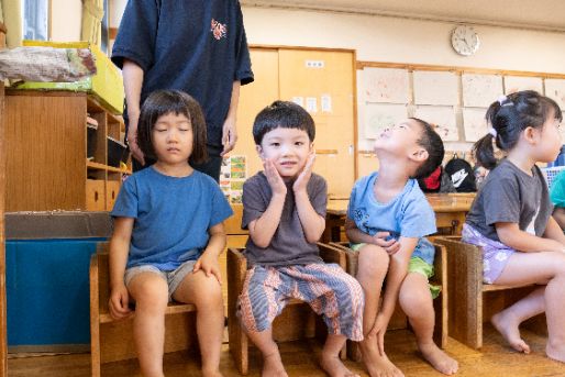 やまびこ保育園(東京都府中市)