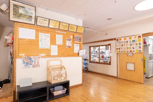 やまびこ保育園(東京都府中市)