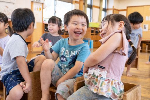 やまびこ保育園(東京都府中市)