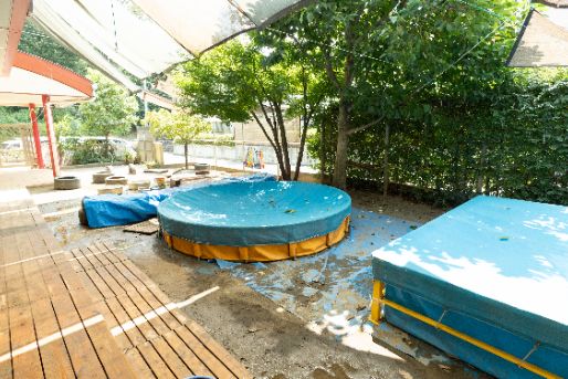 やまびこ保育園(東京都府中市)