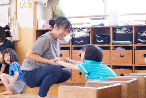 やまびこ保育園(東京都府中市)