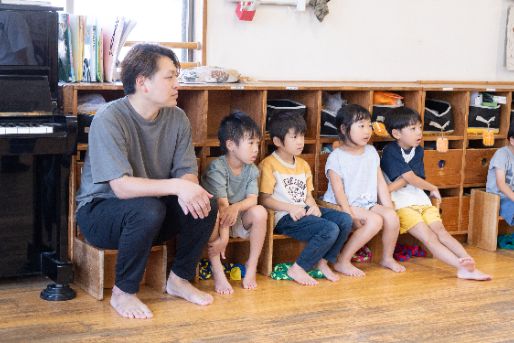 やまびこ保育園(東京都府中市)