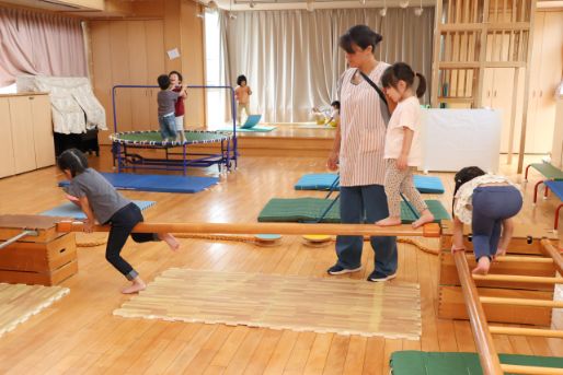 わかくさ保育園(東京都昭島市)