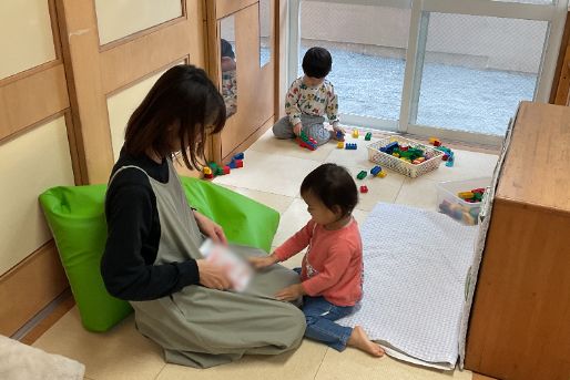 わかくさ保育園(東京都昭島市)