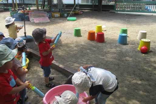 わかくさ保育園(東京都昭島市)