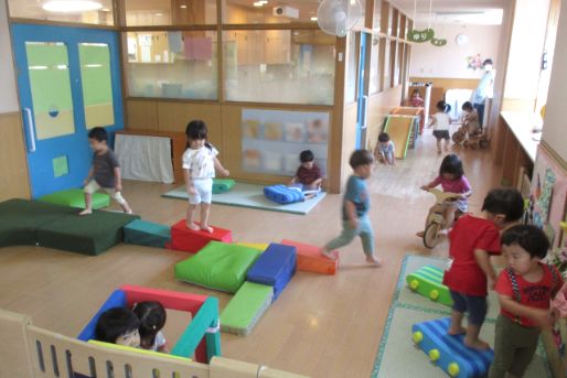 わかくさ保育園(東京都昭島市)