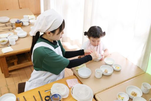 わかくさ保育園(東京都昭島市)