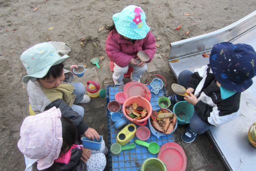 わかくさ保育園(東京都昭島市)