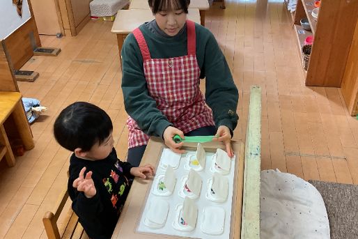 わかくさ保育園(東京都昭島市)