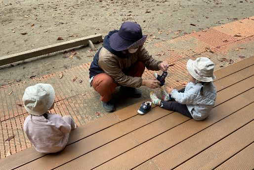 わかくさ保育園(東京都昭島市)