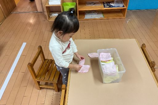 わかくさ保育園(東京都昭島市)