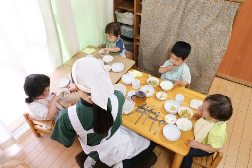 わかくさ保育園(東京都昭島市)